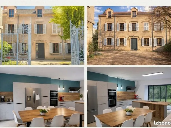 Maison de caractère