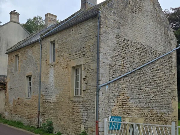 Maison à rénover