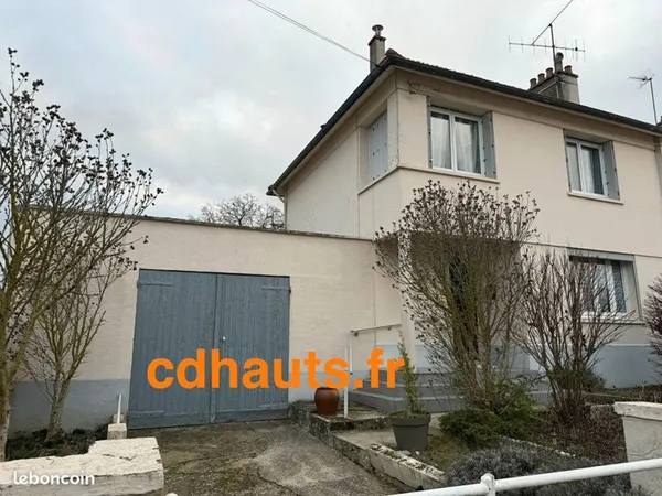 Maison 6 pièces 99 m²
