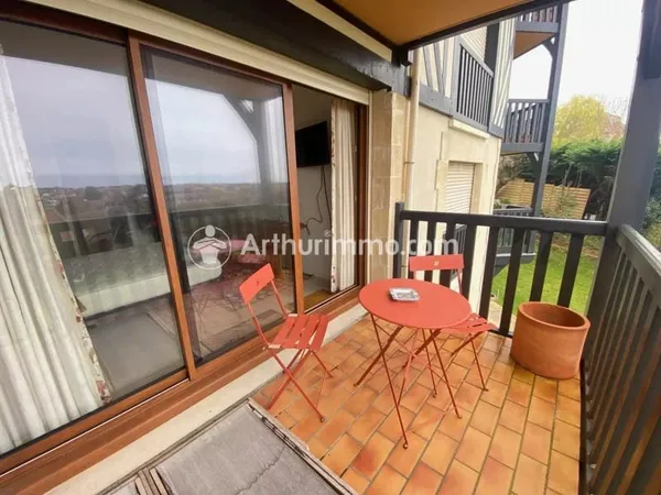 STUDIO AVEC BALCON