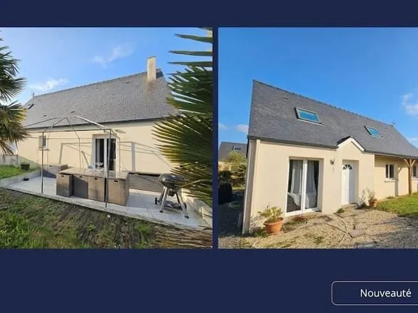 Maison 6 pièces 117 m²