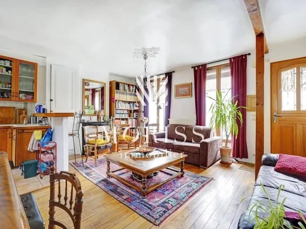 Maison 5 pièces 125 m²