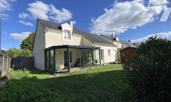 Maison 5 pièces 124 m²