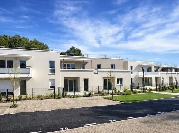Appartement 2 pièces 43 m²