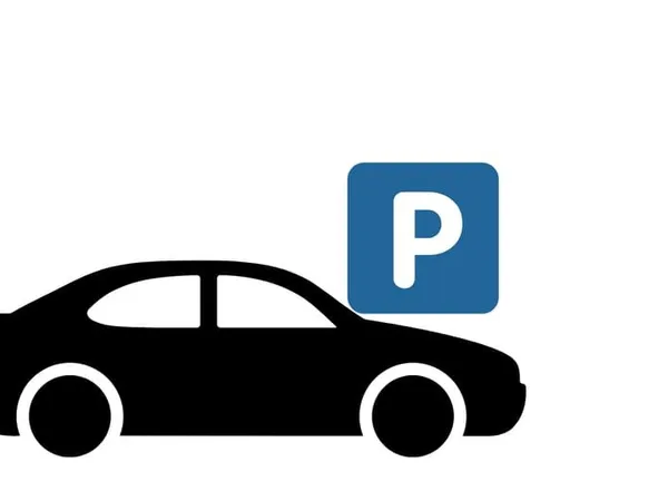 Parking 12 m²