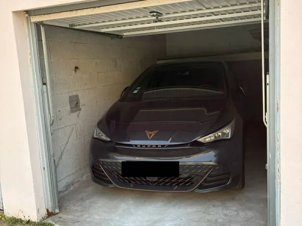 Garage à vendre
