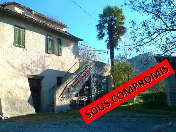 CORPS DE FERME EN PROVENCE (Volonne 04290) - 209 000 EUR