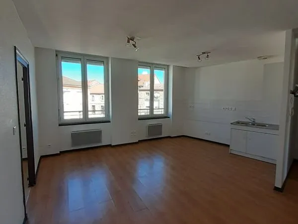 Appartement 3 pièces 70 m²