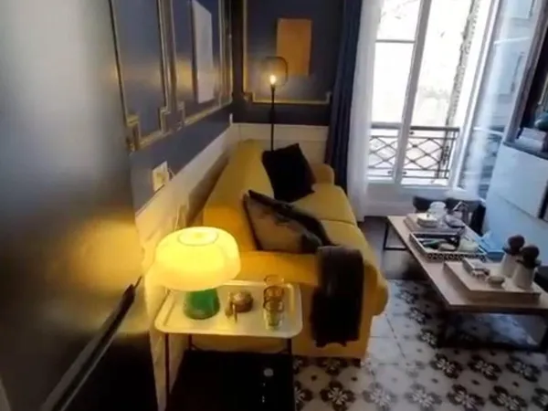 Appartement 3 pièces 56 m²