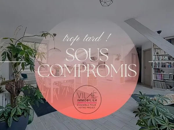 Appartement 4 pièces 91 m²