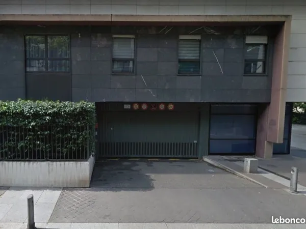 Loue Parking Paris 15 Dupleix La Motte Picquet Bir Hakeim