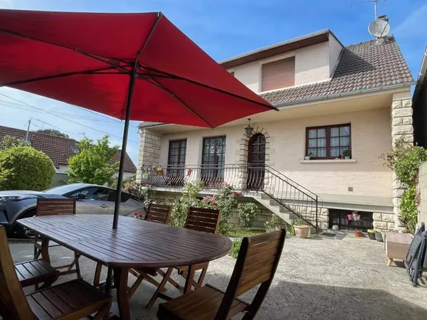 Maison 6 pièces 133 m²