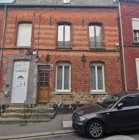 Maison de ville 3 pièces 83 m²