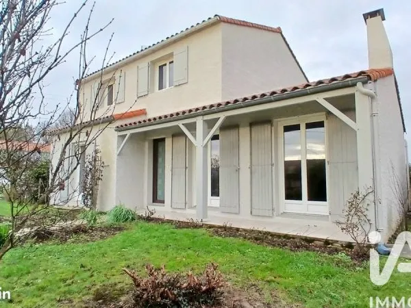 Maison 6 pièces 125 m²