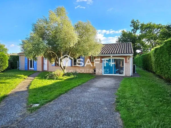 Maison familiale à deux pas du centre ville