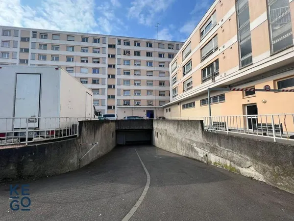 Stationnement Location Strasbourg   75€