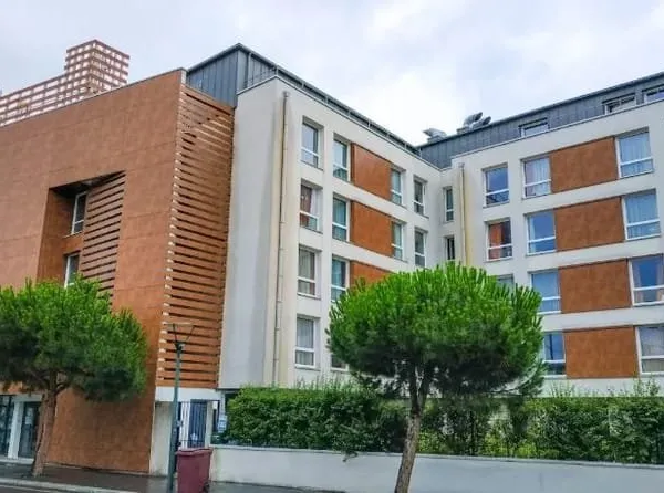 Appartement 1 pièce 22 m²