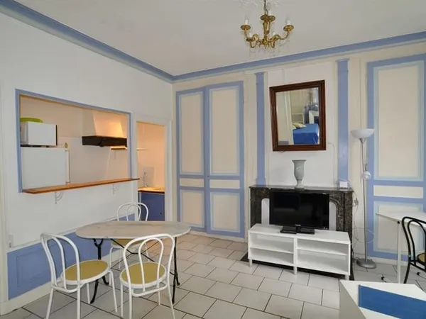 Immeuble de 5 appartements quartier Saint Martin à Tours