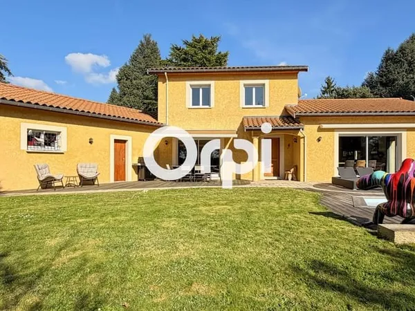 Maison 5 pièces 142 m²