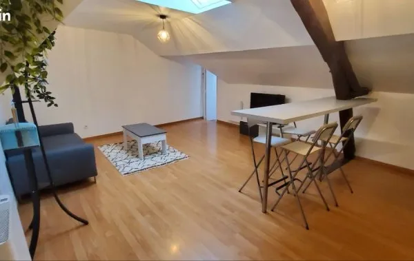 T2 meublé 42m2 spacieux