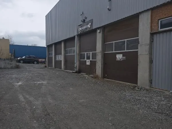 Garage entrepôt 60m2