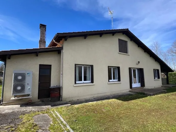 Maison 4 pièces 104 m²