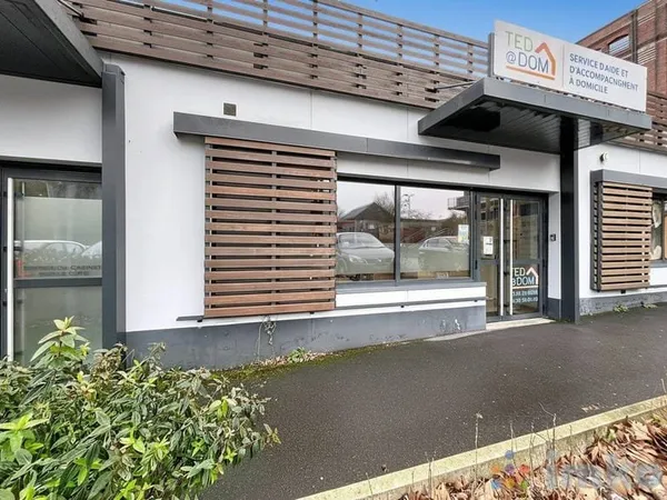 Bureaux 98 m²