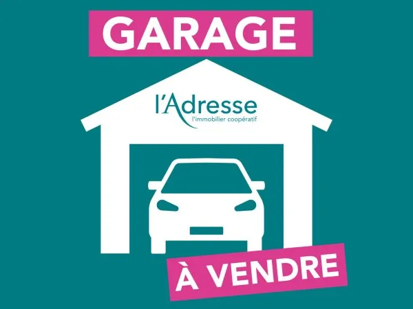 Parking / box Saint Hilaire De Riez 21.39 m2