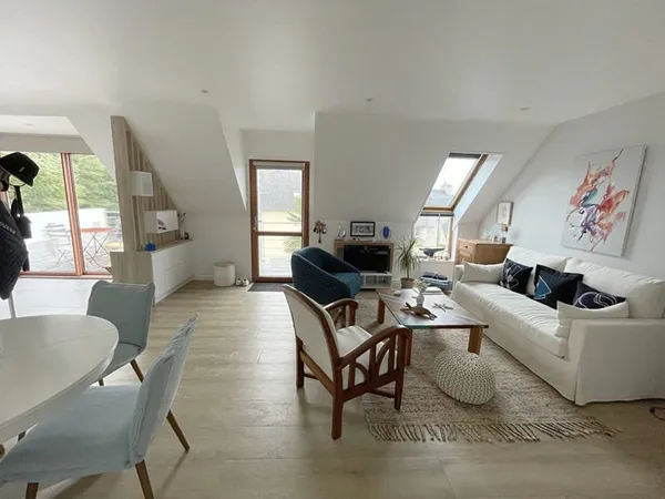 BENODET plage - Appartement 3 pièces avec terrasse (70m²) A VENDRE