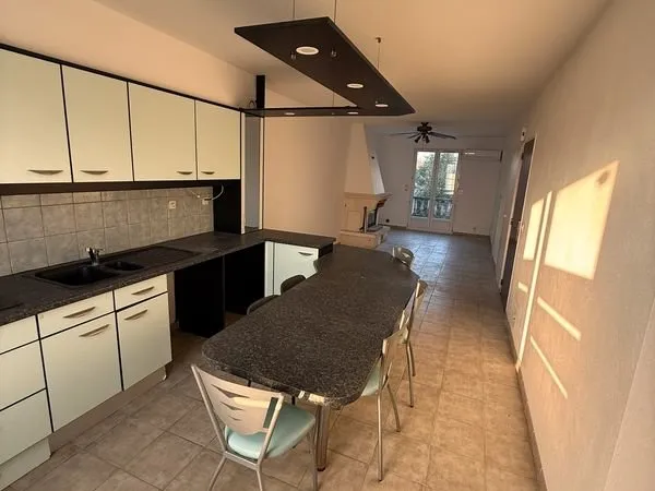 Appartement Meublé T3 avec terrasse - Talence