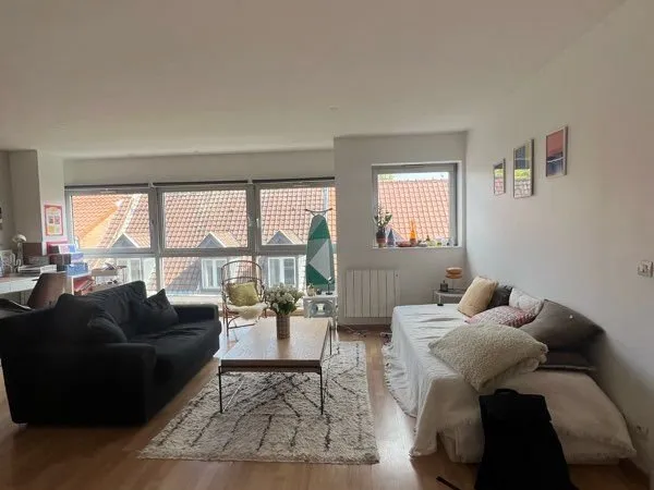 T2 meublé Vieux Lille - quai du Wault