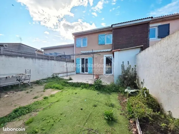 Maison 4 pièces 90 m²