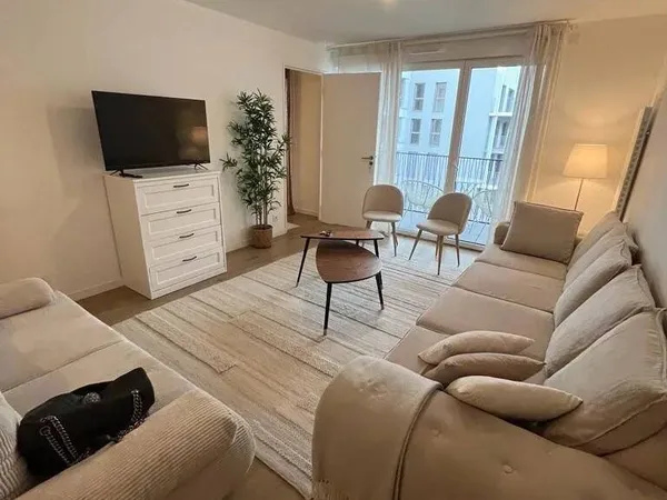 Appartement 4 pièces 80 m²