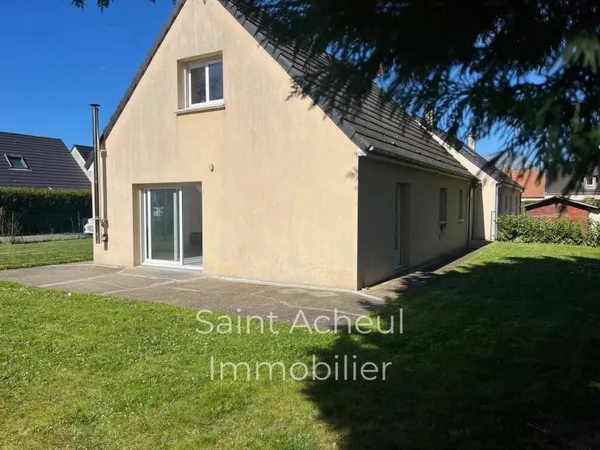 Maison 5 pièces 111 m²