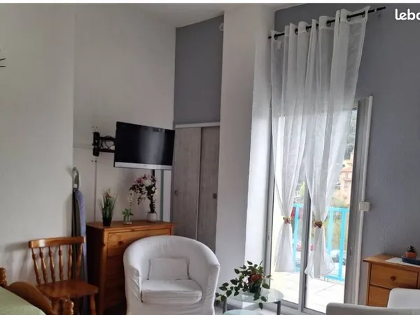 Location T2 à l'année