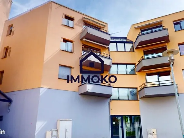 Appartement 4 pièces 102 m²