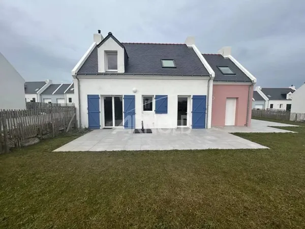 Maison 4 pièces 91 m²
