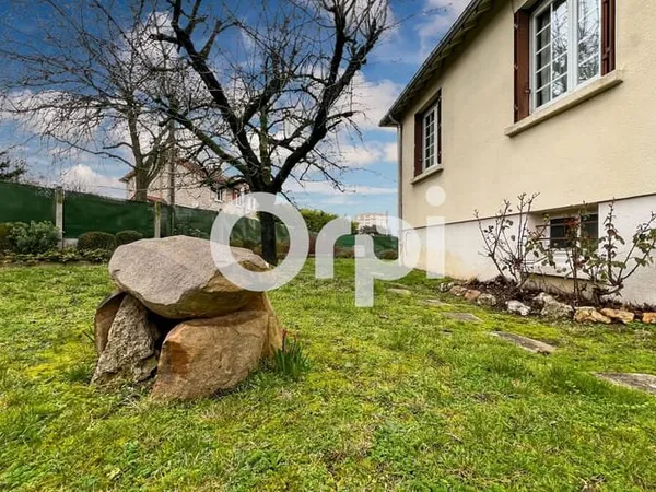 Maison 4 pièces 75 m²