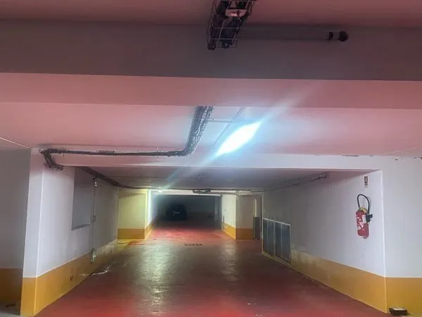 Parking sous sol