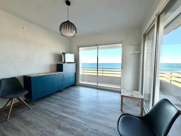 Appartement 2 pièces 34 m²