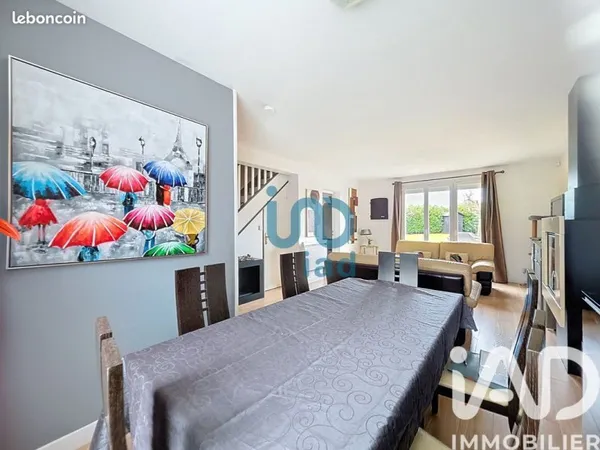 Maison 5 pièces 100 m²
