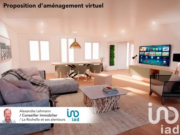 Vente Maison/villa 6 pièces