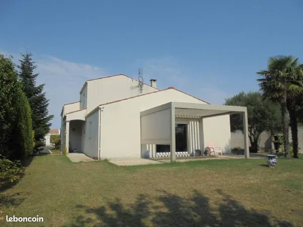 Villa 6 pièces 171 m²