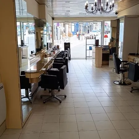Vente salon de coiffure