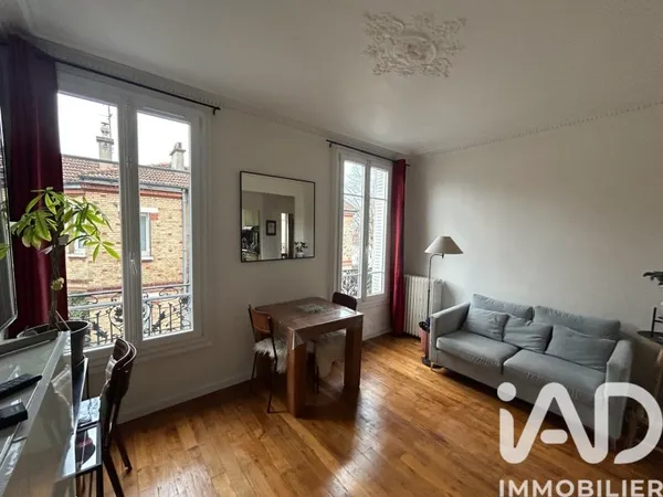 Appartement 3 pièces 46 m²