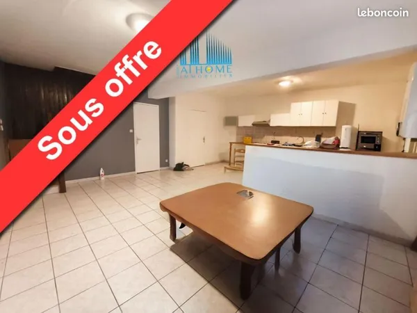 Appartement 3 pièces 78 m²