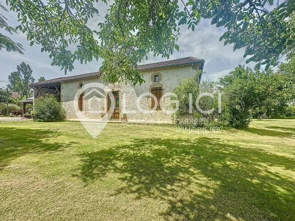 Maison Vente Rabastens-de-Bigorre 6p 162m² 279000€