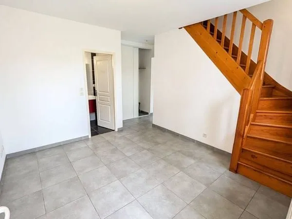 Duplex 3 pièces 62 m²