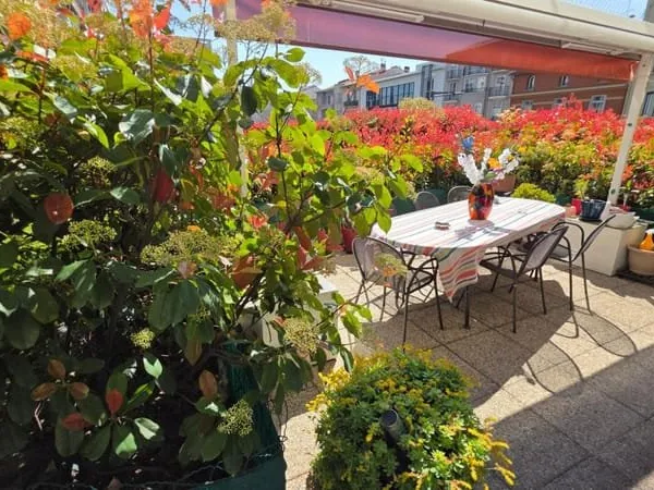 Appartement Perpignan 4 pièces 89 m2, terrasse, garage, piscine