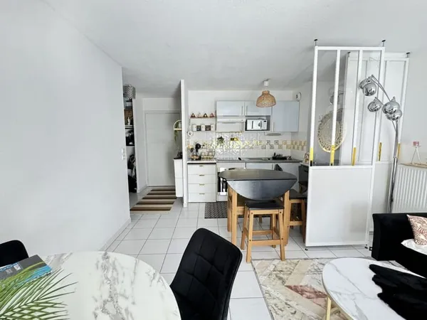Appartement 3 pièces 60 m²